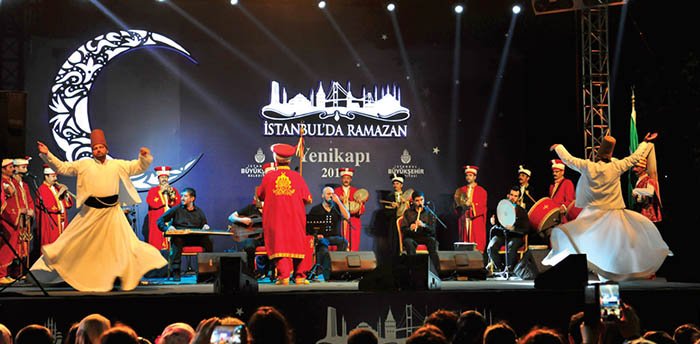 Ramazan'da İstanbul Turu